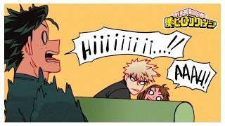 Couple's Argument | My Hero Academia Comic Dub [Kacchako]