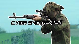 Cyma SVD (CM.057) Review + range test