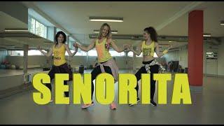 SENORITA - Shawn Mendes, Camila Cabello - | Zumba Vilniuje | Zumba Auguste | Zumba Vilnius