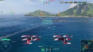 Beginner's Aircraft Carrier Tutorial - World of Warships