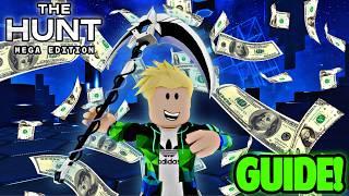 BEGINNER'S GUIDE To The Roblox Mega Hunt EVENT!