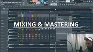 Mixing & Mastering in FL Studio  [TRAP & HIP-HOP BEATS]