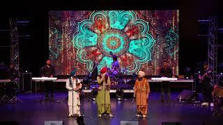 WASDA PANJAB | THE FOLK TURBANATORS LIVE SURREY | ARASH RIAZ | JASSAR 47 | PARWAAZ GILL