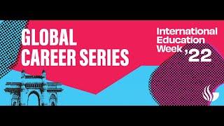 Global Career Series : Careers in U.S. Foreign Affairs Abroad