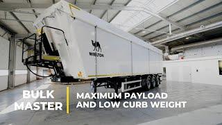 Wielton | Aluminium Tipper Bulk Master