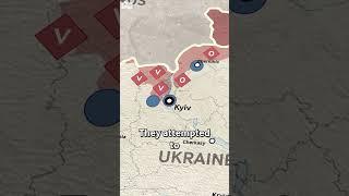 Why Russia failed to take Kyiv