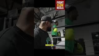 Boxer's Trash Talk Gets WILD! (Never Say This In The Ring)