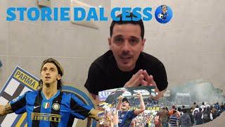 STORIE DAL CESSO: la mia promessa a Zlatan in un asilo di Parma!