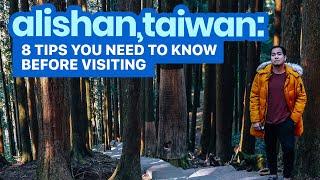 HOW TO PLAN A TRIP TO ALISHAN • Budget Travel Guide (Part 1)