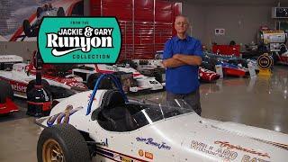 IndyCar Legends: Rare Race Cars From the Runyon Collection