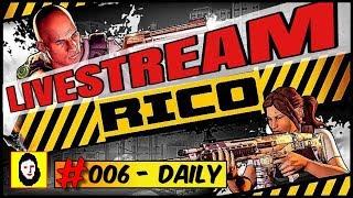 *RICO* LIVESTREAM - KICK DOORS & KILL BAD MEN with StuntmAEn Bob