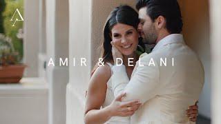 "Maybe the kind of young man you'd want your daughter to marry" // Rancho Bernardo Inn Wedding Video