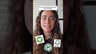 Are eco labels greenwashing? #sustainability #ecofriendly #zerowaste #consciousconsumer
