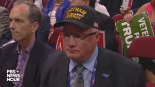 Watch Navy SEAL Marcus Luttrell speak at RNC