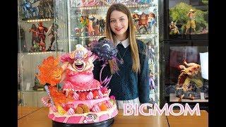 Unboxing BIGMOM resin statue One Piece -BP Studio-