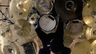 Oceans Ate Alaska - "Benzaiten" Drum Playthrough