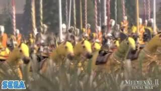 Medieval 2: Total War- Battlefield Units