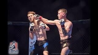 Caleb Gerber vs Jared Crain - Fierce Fighting Championship - Lightweight Grand Prix