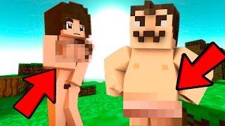 СМОЖЕШЬ ЛИ ТЫ УГАДАТЬ ЧТО ЗА ПИКСЕЛЯМИ В МАЙНКРАФТЕ?! ТРОЛЛИНГ КРОКОДИЛ В MINECRAFT