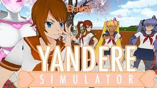 [Yandere Simulator] Tsundere Simulator 2.0 !!!!! Y-you... baka !