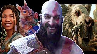 Kratos “LIKES” these things - God of War Ragnarok