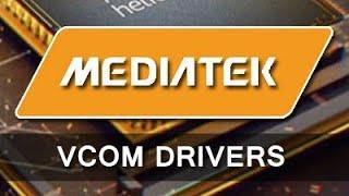 Fix all Problems MediaTek USB VCOM DRIVERS