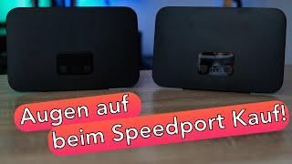 Speedport Smart 4 vs Smart 4R im Test + Meine Meinung zum R Modell