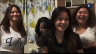 yang lagi viral 4 orang #viral