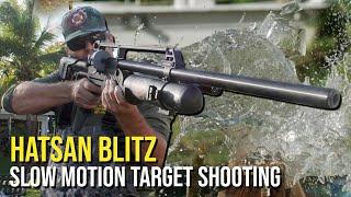 HATSAN BLITZ - Full Auto PCP Air Rifle Review