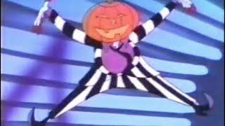 Halloween 1990 | Nostalgic Channel Surfing 57 | 90s TV | 90s Nostalgia