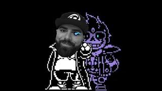 Keemstar Plays Undertale (Jotaro Sans Mod)