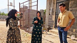 Fatima's meeting with Hassan and Zuleikha in the city: nomadic solidarity