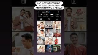 arya saloka hapus foto istri pajang foto Amanda manopo #shorts #viral #amandamanopo #aryasaloka