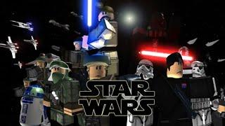 Новые бесплатные вещи в роблоксe | Roblox Creator Challenge Star wars