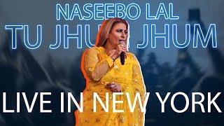 Naseebo Lal Tu Jhoom Jhoom Coke Studio Song Live in New York