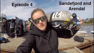 Ep 4: Sandefjord and Arendal