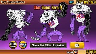 The Battle Cats - Uber Nova The Skull Breaker (UNIT)