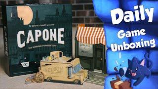 Capone - Daily Game Unboxing