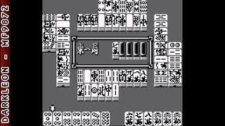 Game Boy - Pro Mahjong Kiwame GB © 1994 Athena - Gameplay