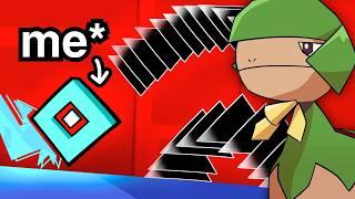 How the #1 Geometry Dash Player Trolled my Chat