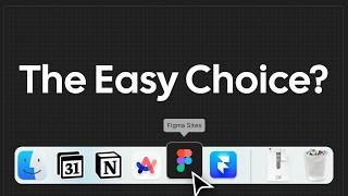 Did Figma Just Kill Framer?