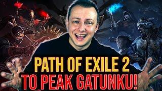 WCZESNE WRAŻENIA z PATH OF EXILE 2 - Gra, która wyznacza nowe standardy? #pathofexile2 #ggg