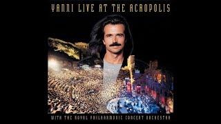 Yanni - Live at The Acropolis, 1993 (LaserDisc)