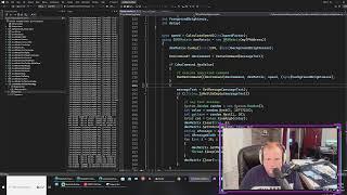 Programming my Interactive Youtube live