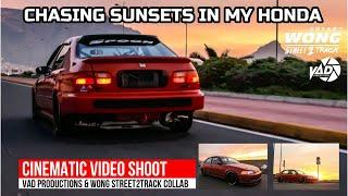 VAD PRODUCTIONS VIDEO OF MY HONDA EG