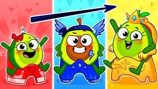 Potty Time | Best Potty For Baby  Rainbow Potty || Kids Cartoons | Pit & Penny Stories