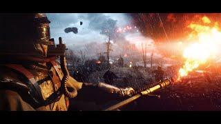 Battlefield 1. Огнемет наводит суету или -6 за огнеметчика