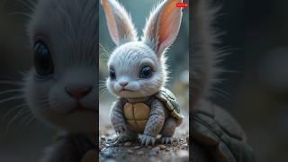 Incredible Animals Fusion: Mind-Blowing Creatures Formed by Fusing Different Species#shorts#hybrid