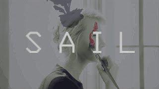 Renata Litvinova - sail HD