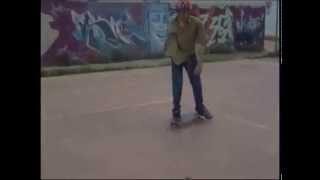 brutality skateboards tour relampago ibague! relax "GEMELOS"